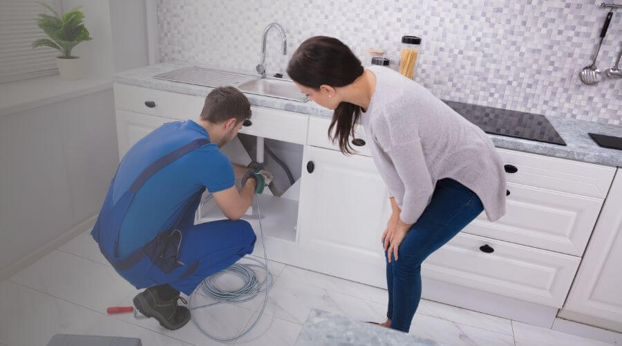 Professional Leak Detection in Winterville, GA